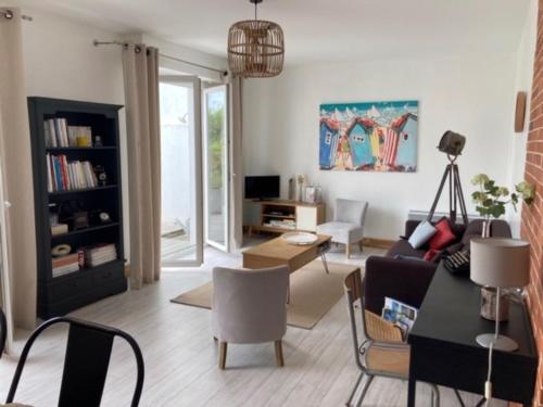 Maison Les Sables-d'Olonne, 4 pièces, 6 personnes - FR-1-485-120