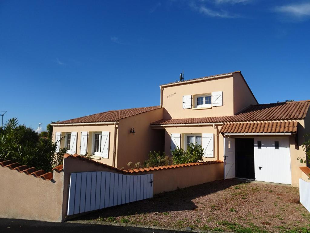 Maison de vacances Maison Les Sables-d'Olonne, 4 pièces, 6 personnes - FR-1-92-798 1 Impasse Des Longeais -  - 85180 Les Sables dʼOlonne