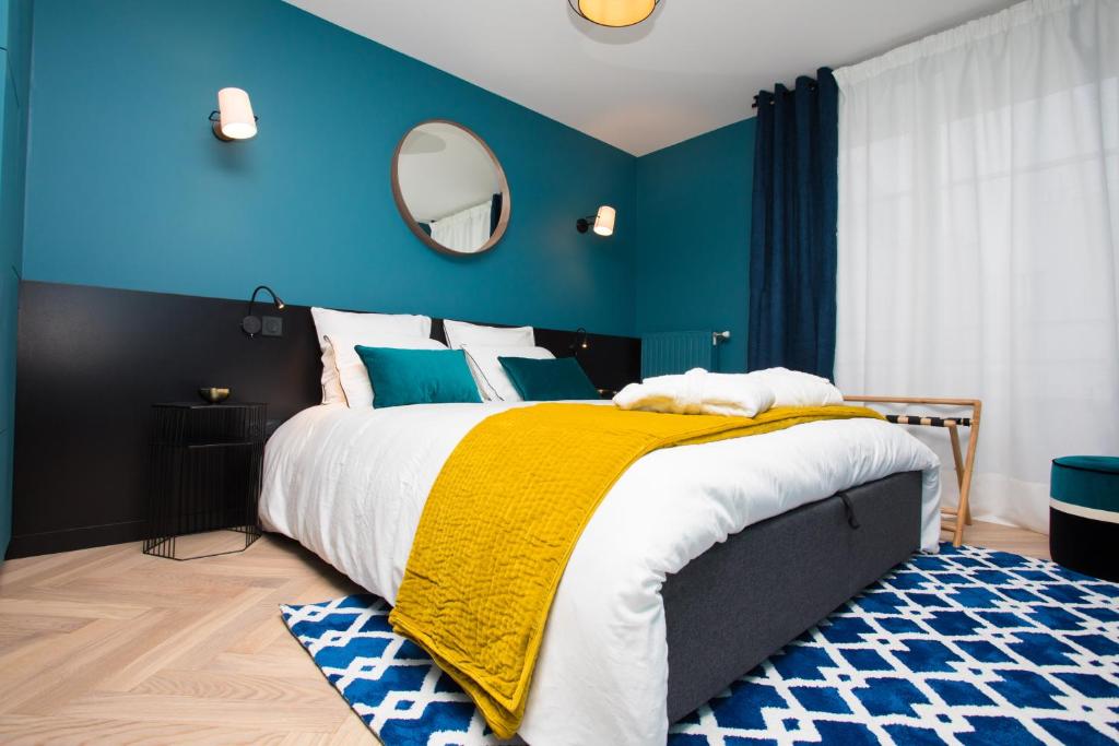 Maison Les Sables-d'Olonne, 4 pièces, 8 personnes - FR-1-197-500 85100 Les Sables dʼOlonne