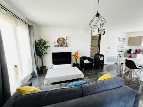 Maison Les Sables-d'Olonne, 4 pièces, 8 personnes - FR-1-197-535