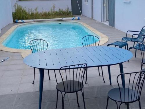 Maison Les Sables-d'Olonne, 5 pièces, 8 personnes - FR-1-485-146