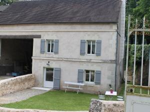 Maison Lésigny - Vienne , 3 pièces, 4 personnes - FR-1-541-43