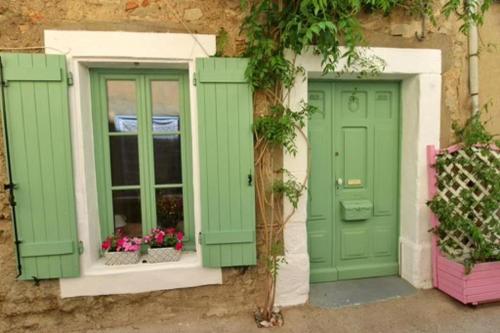 Maison Libellule Olonzac