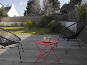 Maison Locmaria, 2 pièces, 2 personnes - FR-1-418-223
