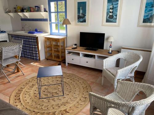 Maison Locmaria, 2 pièces, 4 personnes - FR-1-418-163