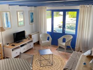 Maison Locmaria, 2 pièces, 4 personnes - FR-1-418-163