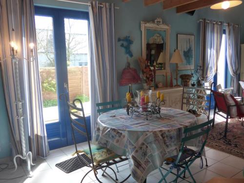 Maison Locmaria, 3 pièces, 4 personnes - FR-1-418-128
