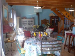 Maison Locmaria, 3 pièces, 4 personnes - FR-1-418-128