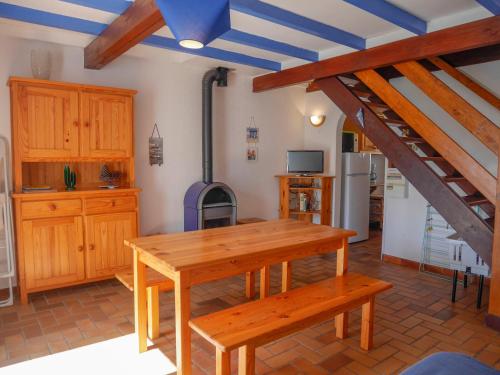 Maison Locmaria, 3 pièces, 4 personnes - FR-1-418-145