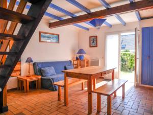 Maison Locmaria, 3 pièces, 4 personnes - FR-1-418-145