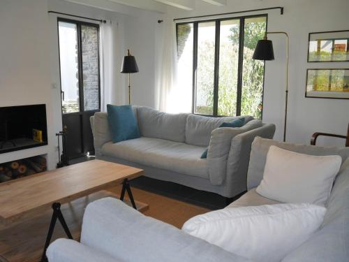 Maison Locmaria, 3 pièces, 6 personnes - FR-1-418-208
