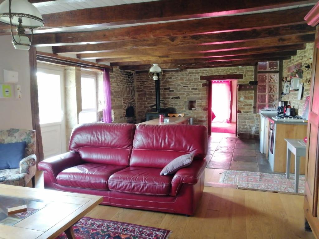 Maison Locmaria, 3 pièces, 6 personnes - FR-1-418-209