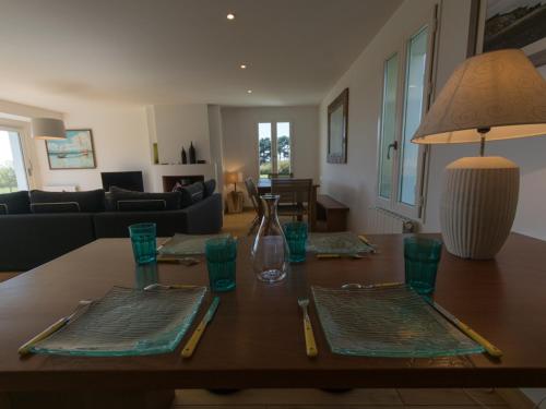 Maison Locmaria, 5 pièces, 8 personnes - FR-1-418-13