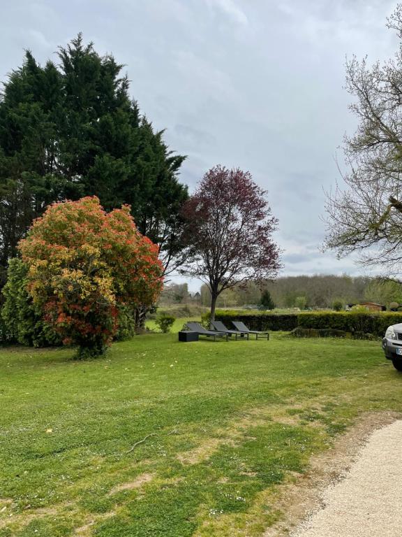 Maison Loes Virolle Ouest, 24150 Vignettes