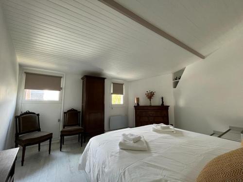 Maison/ Loft familial à Etretat