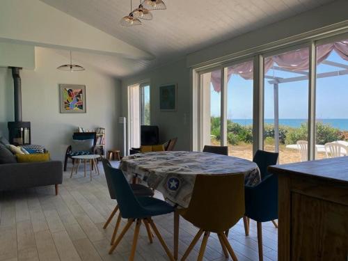 Maison Longeville-sur-Mer, 4 pièces, 6 personnes - FR-1-336-123