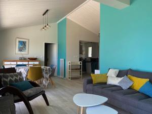 Maison Longeville-sur-Mer, 4 pièces, 6 personnes - FR-1-336-123