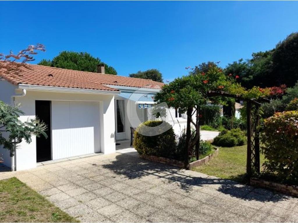 Maison de vacances Maison Longeville-sur-Mer, 4 pièces, 6 personnes - FR-1-357-269 7 rue des Bouvreuils 85560 Longeville-sur-Mer