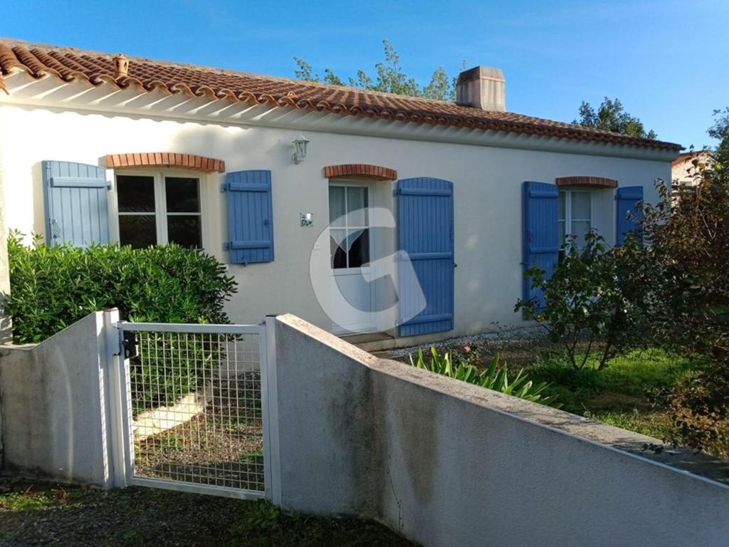 Maison de vacances Maison Longeville-sur-Mer, 5 pièces, 6 personnes - FR-1-357-294 2 Impasse des coquelicots 85560 Longeville-sur-Mer