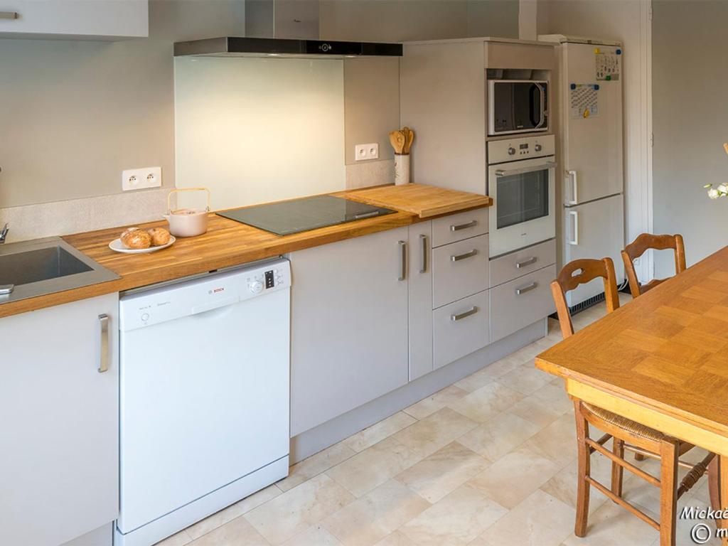 Maison de vacances Maison Lorient, 7 pièces, 10 personnes - FR-1-349-152 12 rue du Tonkin 56100 Lorient