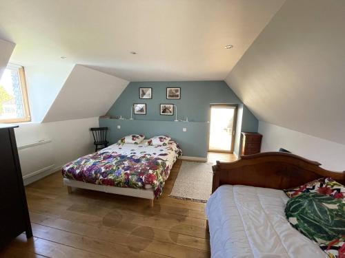 Maison Louannec, 3 pièces, 4 personnes - FR-1-368-343