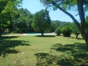 Maison Luberon grande piscine