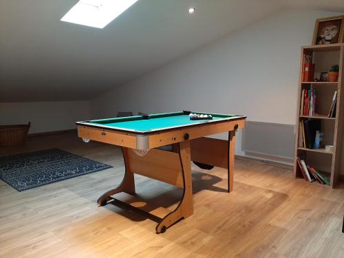 Maison lumineuse et agréable pour 6 à 8 personnes