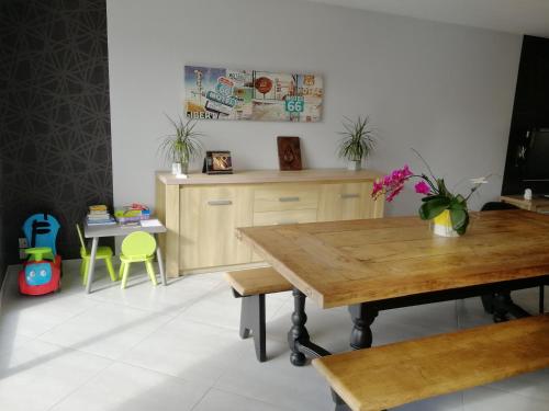 Maison lumineuse