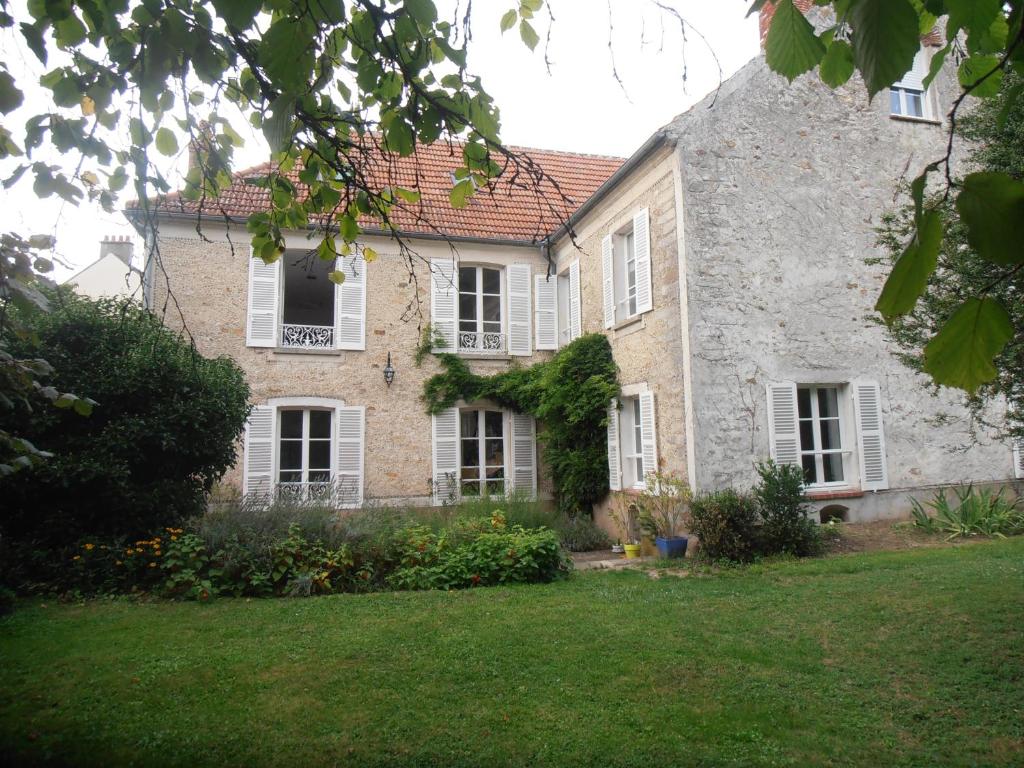 Maison lumineuse, pour 8, avec vue sur mer 56730 Saint-Gildas-de-Rhuys