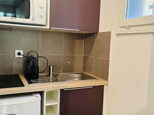 Maison Lumio, 1 pièce, 2 personnes - FR-1-63-324