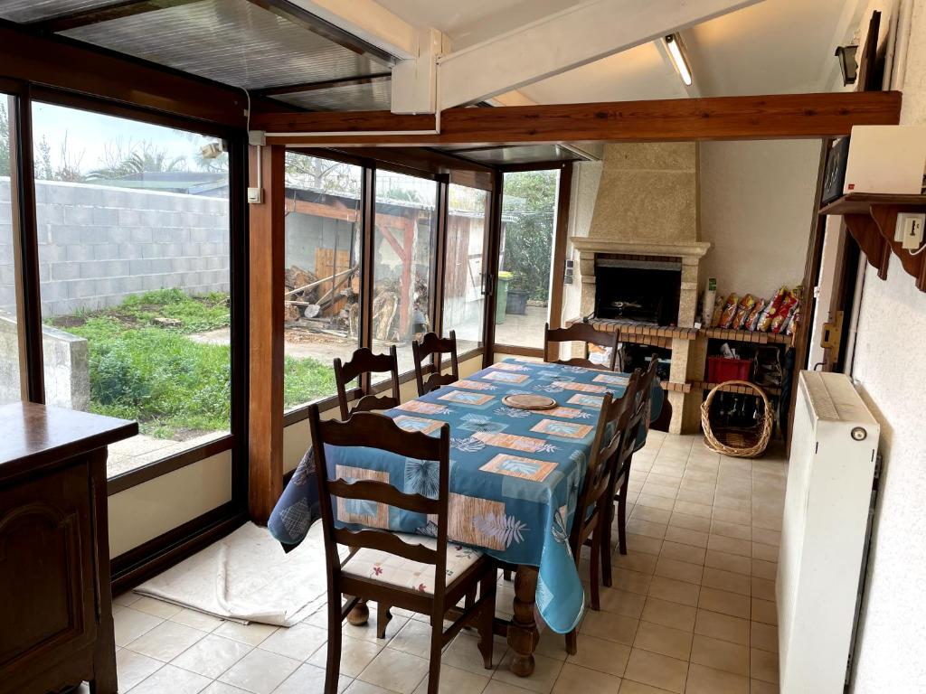 Maison Majorelle 11170 Moussoulens