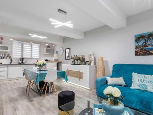 Maison Marseillan, 3 pièces, 4 personnes - FR-1-326-743