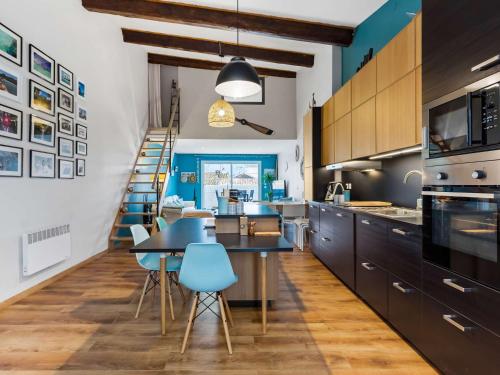Maison Marseillan, 4 pièces, 8 personnes - FR-1-326-734