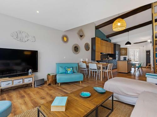 Maison Marseillan, 4 pièces, 8 personnes - FR-1-326-734