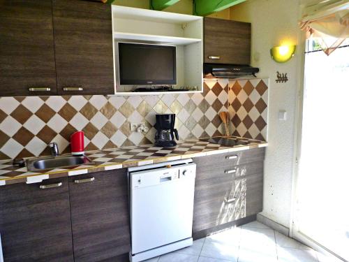 Maison Marseillan-Plage, 2 pièces, 4 personnes - FR-1-387-145