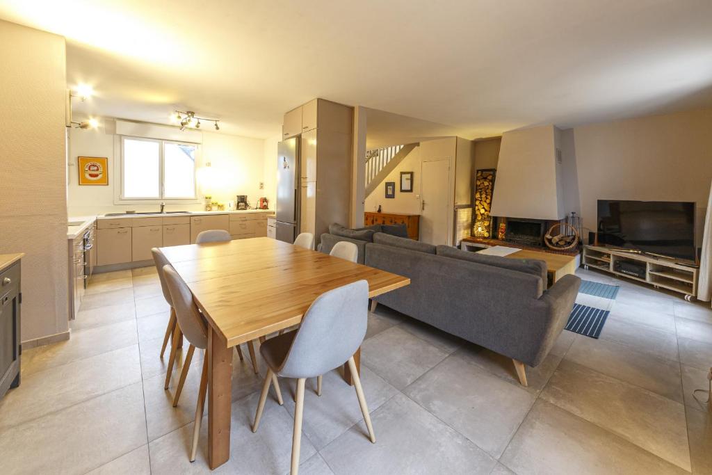 Maison Marseillan-Plage, 2 pièces, 5 personnes - FR-1-326-648 34340 Le Castellas