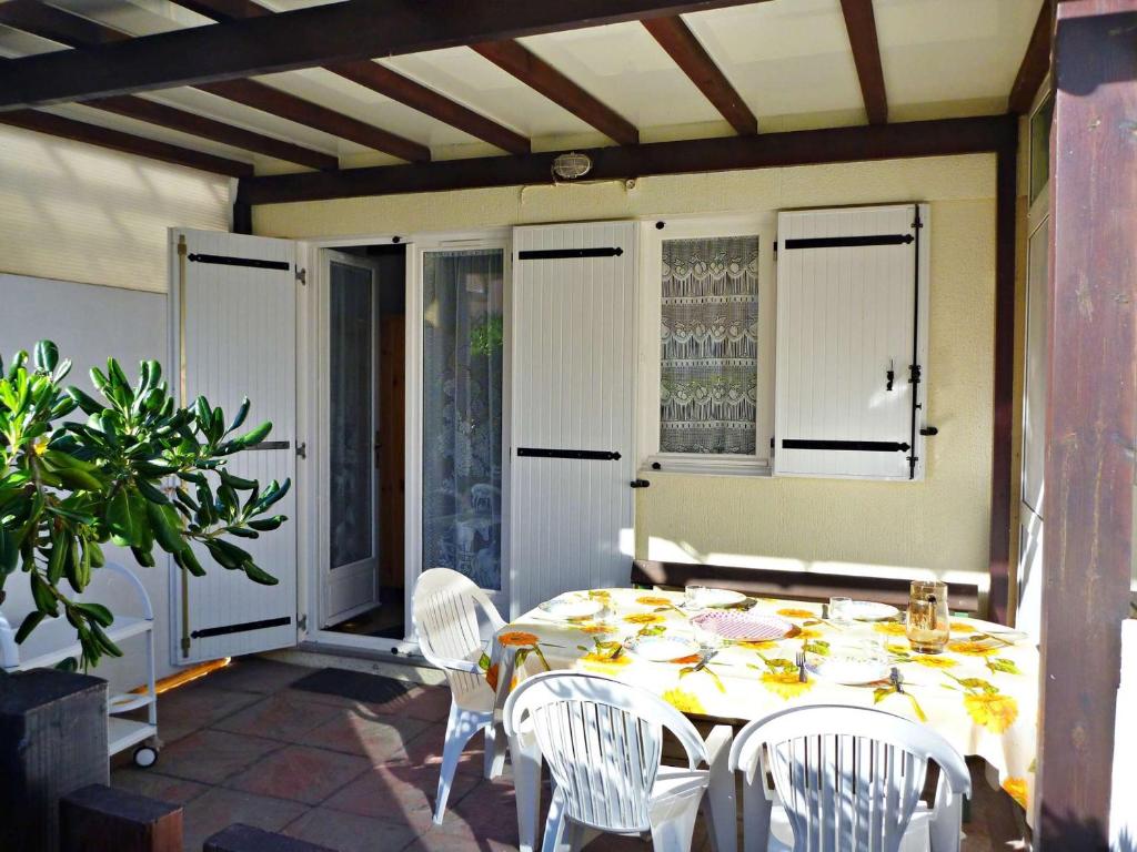 Maison Marseillan-Plage, 2 pièces, 5 personnes - FR-1-387-167 Résidence les Mas de la Plage 9 rue Georges Brassens, 34340 Marseillan