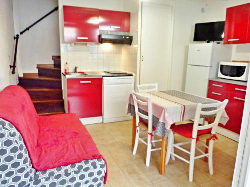 Maison Marseillan-Plage, 2 pièces, 5 personnes - FR-1-387-167