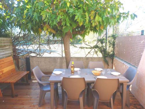 Maison Marseillan-Plage, 2 pièces, 5 personnes - FR-1-387-40