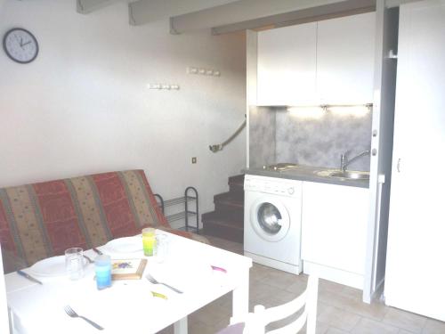 Maison Marseillan-Plage, 2 pièces, 5 personnes - FR-1-387-66