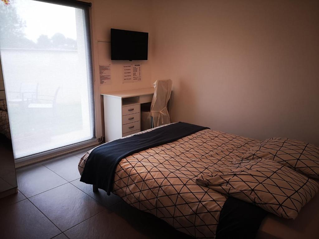 Maison Marseillan-Plage, 3 pièces, 4 personnes - FR-1-387-86 34340 Le Castellas