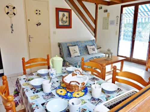 Maison Marseillan-Plage, 3 pièces, 5 personnes - FR-1-387-130