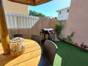 Maison de vacances Maison Marseillan-Plage, 3 pièces, 6 personnes - FR-1-326-658 avenue des campings 34340 Le Cap d\'Agde Languedoc-Roussillon