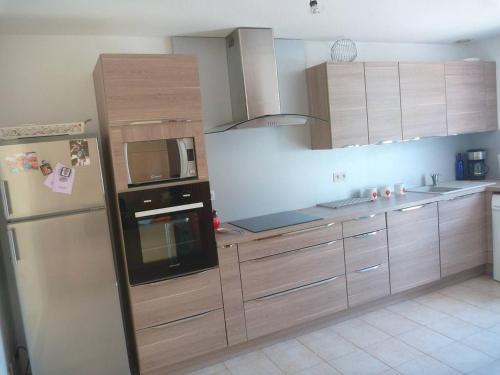 Maison Marseillan-Plage, 3 pièces, 6 personnes - FR-1-387-132