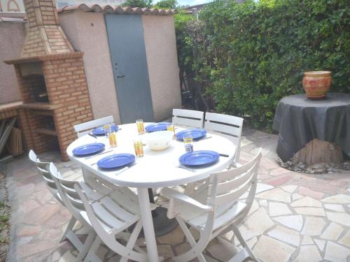 Maison Marseillan-Plage, 3 pièces, 6 personnes - FR-1-387-171