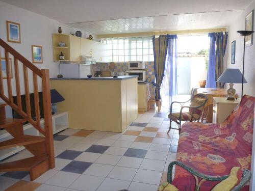 Maison Marseillan-Plage, 3 pièces, 6 personnes - FR-1-387-171