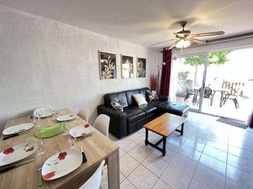 Maison Marseillan-Plage, 3 pièces, 6 personnes - FR-1-387-68
