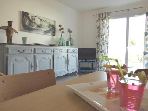 Maison Marsilly, 3 pièces, 6 personnes - FR-1-551-22