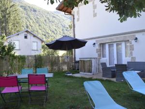 Maison de vacances Maison Matafelon-Granges, 3 pièces, 4 personnes - FR-1-654-3 31 rue des radeliers 01580 Thoirette Franche-Comté