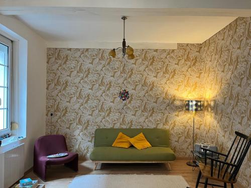 Maison Mathilde, centre-ville Eu